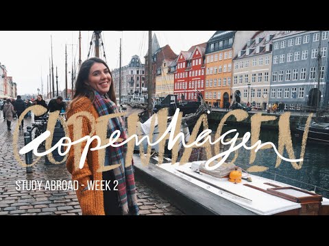 Learning new thangs in Copenhagen | University of Copenhagen Exchange