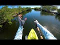 Found a Canal Loaded With Crazy Tarpon - Florida Keys Fishing Experience Day 1