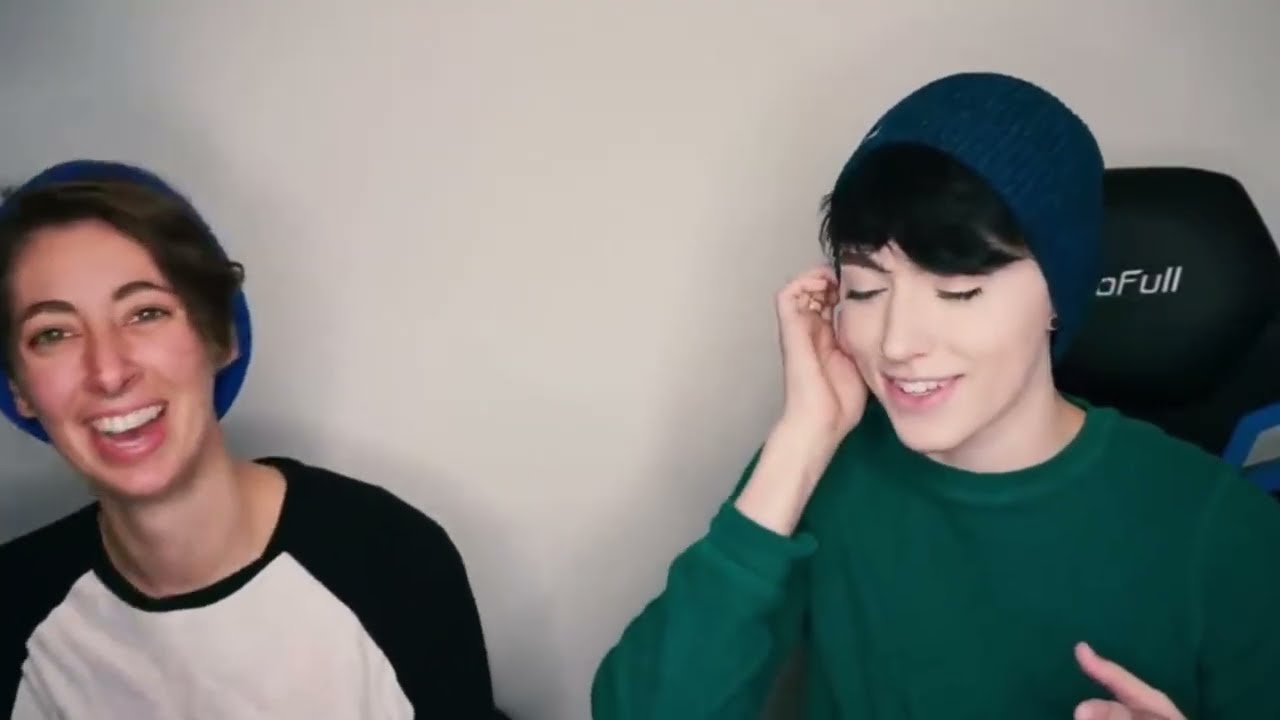 Onision's spouse has returned to the internet and is back to their old ways