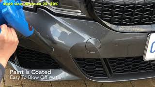 Ceramic Coating Test