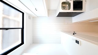 видео: Эпизод 47 — Простая микроквартира в Токио🏠✨ — 14,02 кв. м / 150,9 кв. футов картинка: Эпизод 47 — Простая микроквартира в Токио🏠✨ — 14,02 кв. м / 150,9 кв. футов