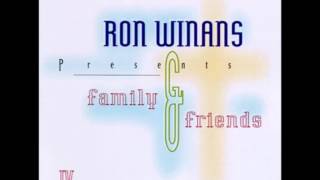 Video thumbnail of "All In Your Name - Ron Winans"