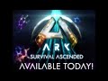 ARK SURVIVAL ASCENDED TRAILER ESPAÑOL ANALISIS/OPINION Y TODAS LAS NOVEDADES!!! HOY SALE EN STEAM?