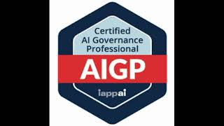 AIGP Study Guide Chapter 12