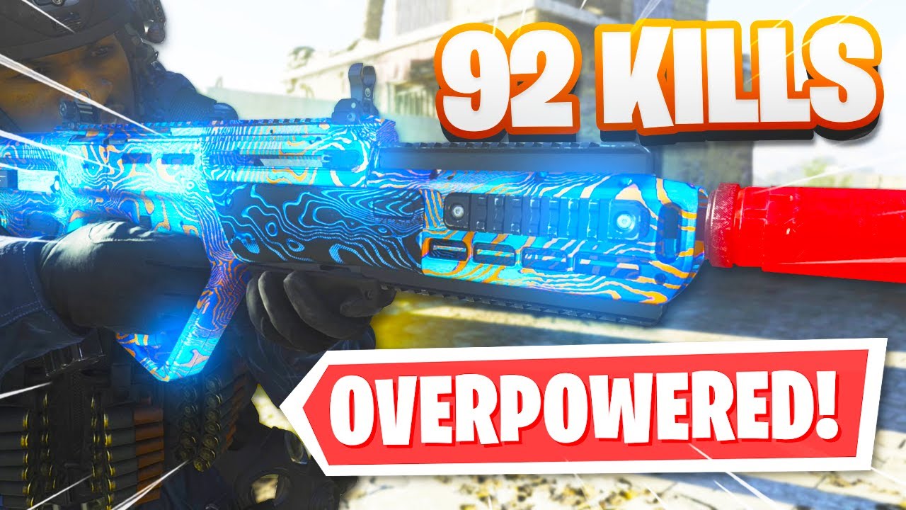 NEW FASTEST KILLING "RAM-7" CLASS SETUP IN MODERN WARFARE! - NEW BEST RAM-7 CLASS SETUP! (COD MW)