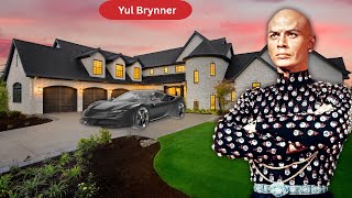 Yul Brynner Death Explained: Age, Wife, Life Partner, Career & Net Worth Biography