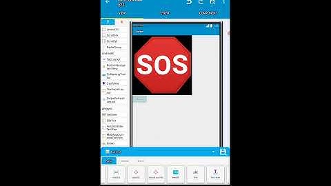 Creating own viruses application on sketchware pro!