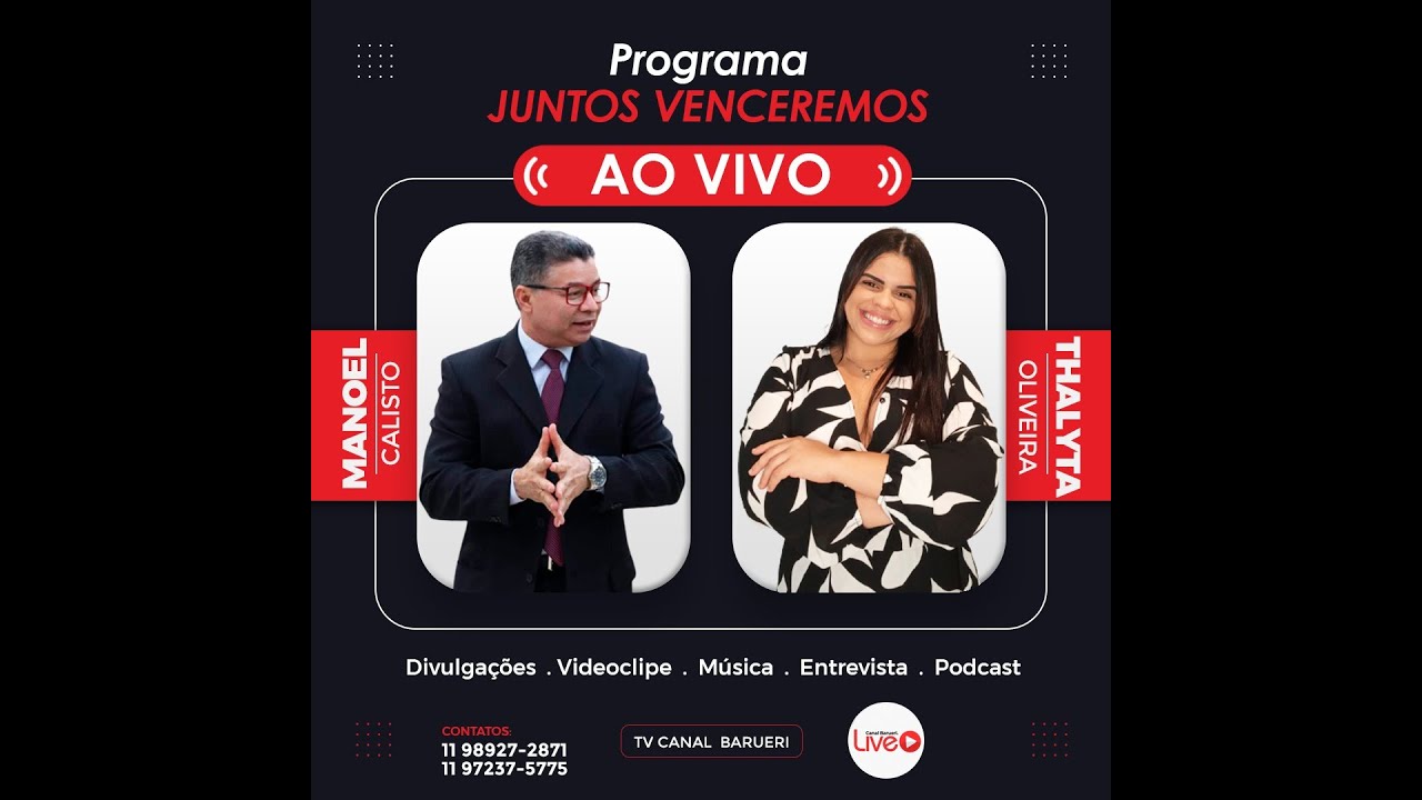 Programa Juntos Venceremos