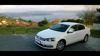 Volkswagen Passat 1.6 TDI (2014) | TEST