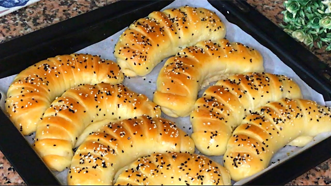 ألذ وأروع فطائر بالجبنه ممكن تعملوها خفيفه كالقطن بطريقة تشكيل جداً سهله معجنات تركيه 😋