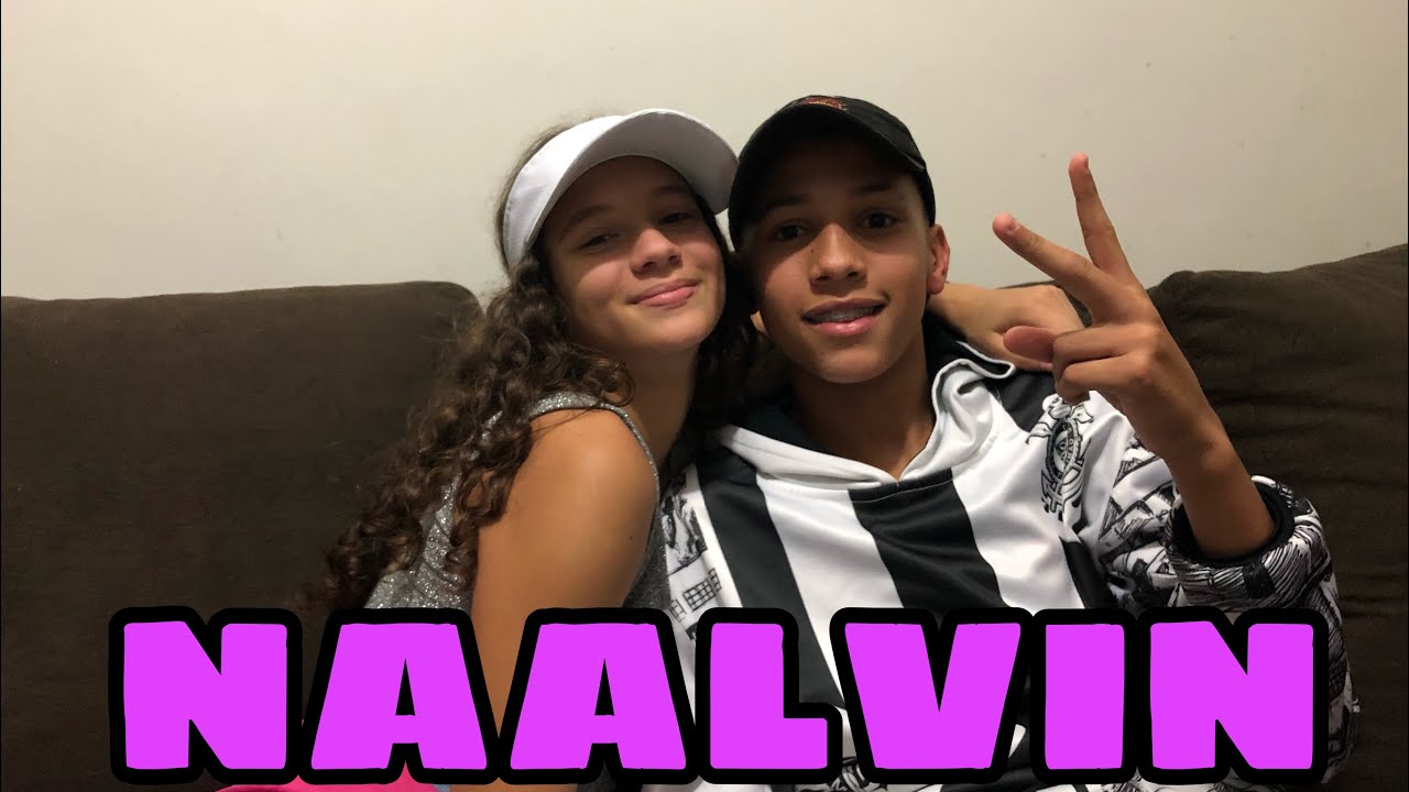 TUDO RESOLVIDO ENTRE NAY E ALVIN/ AGORA ELES VÃO PRO CANAL DELES #NAALVIN
