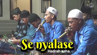 SENYALASE - HADRAH ZAHA ( COVER AL MAHABBAH WALISONGO )