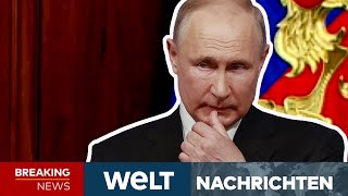 UKRAINE-KRIEG: Rücksichtslose Angriffe! Russland kreist Kiew und Charkiw ein | WELT Newsstream