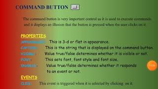 Intrinsic Controls in VB By K.Kavitha