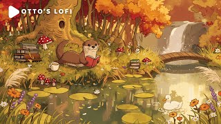 Small steps today, big rewards tomorrow. / Jazzy Lo-fi Rain for Study, Focus and Calm Mind