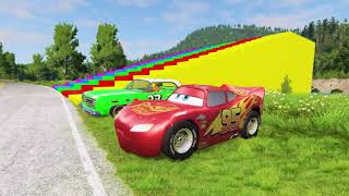 Funny Car Games for Kids 🚗 | Learn Colors, Numbers & Traffic Rules | Kids Cartoon Game” screenshot 1