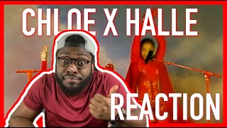 Chloe x Halle - Jimmy Kimmel - Do It LIVE | REACTION