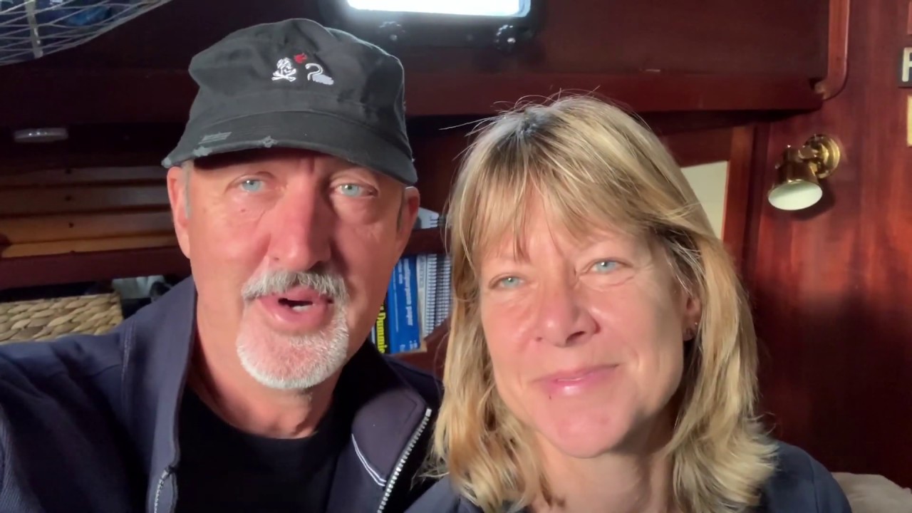 S/V SeaSprite - Preparing for Offshore Passages