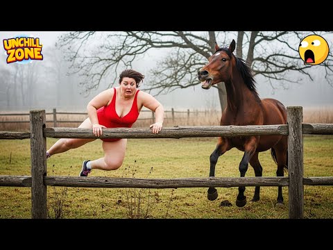 Funny & Hilarious People Life 😆 #12 | TRY NOT TO LAUGH 😂 | Best Fails Compilation 2025