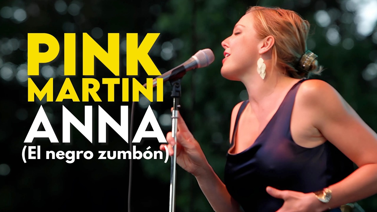 Get your tickets to the show and catch up with Pink Martini: https://linktr.ee/pinkmartiniofficial

---
FIND PINK MARTINI ONLINE: 
Official Website: http://pinkmartini.com/
Instagram: https://www.instagram.com/pinkmartini/ 
Facebook: https://www.facebook.com/pinkmartini
TikTok: https://www.tiktok.com/@pinkmartiniofficial
Spotify: https://bit.ly/spotifyPM  
Apple Music: https://bit.ly/pinkMartini
SoundCloud: https://soundcloud.com/heinzrecords
bandcamp: https://pinkmartini.bandcamp.com/ 
Pink Martini Fan Club: https://www.patreon.com/pinkmartini
The Official Pink Martini Store: http://store.pinkmartini.com/
YouTube: https://www.youtube.com/c/PinkMartiniOfficial


#pinkmartini #anna #stormlarge  #thelittleorchestra #bigband #bigbandmusic #jazz #jazzmusic #livemusic #thomaslauderdale #outdoorconcert #morningjazz #classicalmusic #пинкмартини #핑크마티니 #bass #guitar #violin #trombone #trumpet #piano #percussion #percussionist #jazzmusic #pinkmartinilive #annaelnegrozumbón

© 2025 Heinz Records