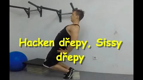 Jak správně dělat dřepy?