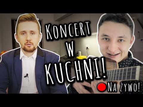 Koncert w KUCHNI z Czwarta Fala! - Koncert w KUCHNI z Czwarta Fala!