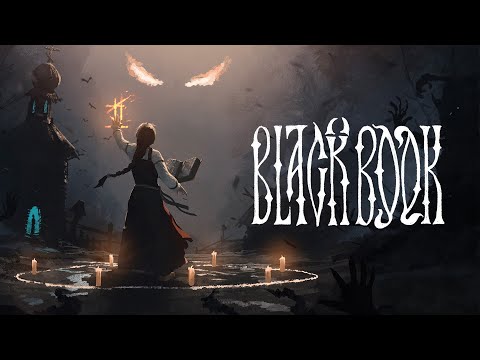 Black Book - Announcement Trailer