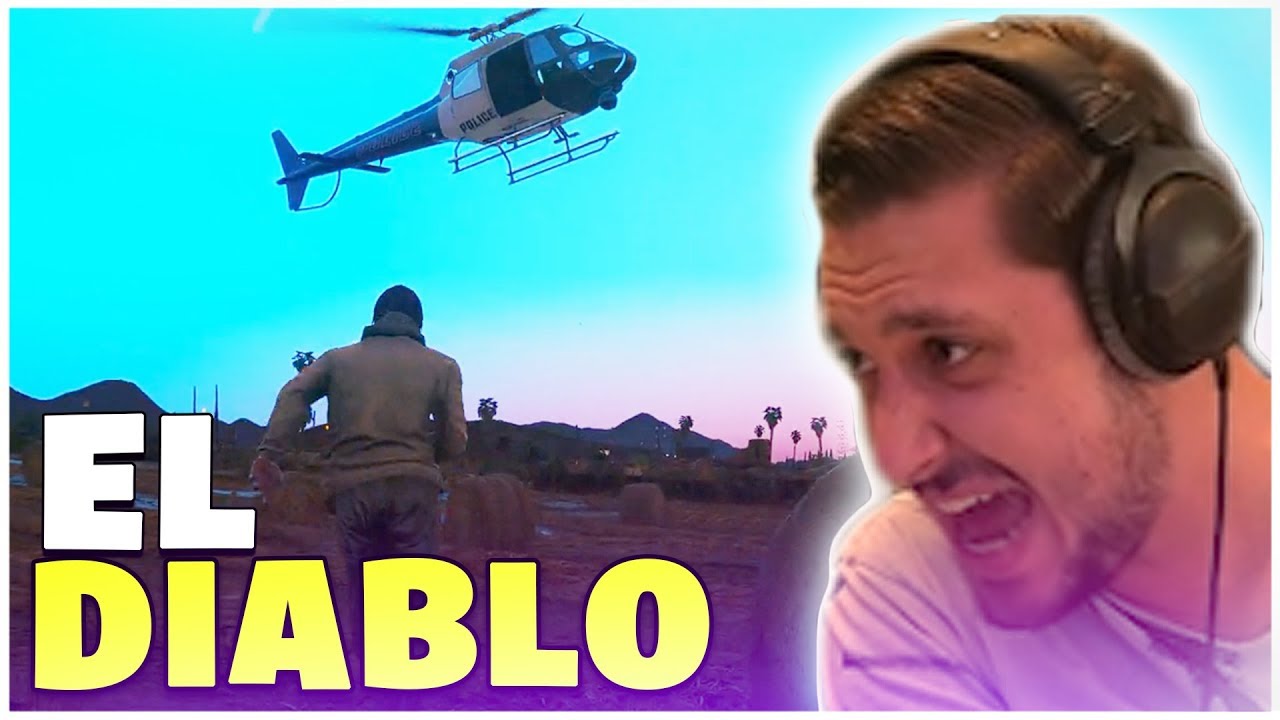 MIGUEL & EL DIABLO | Best of Shlorox #317 Stream Highlights | GTA 5 RP