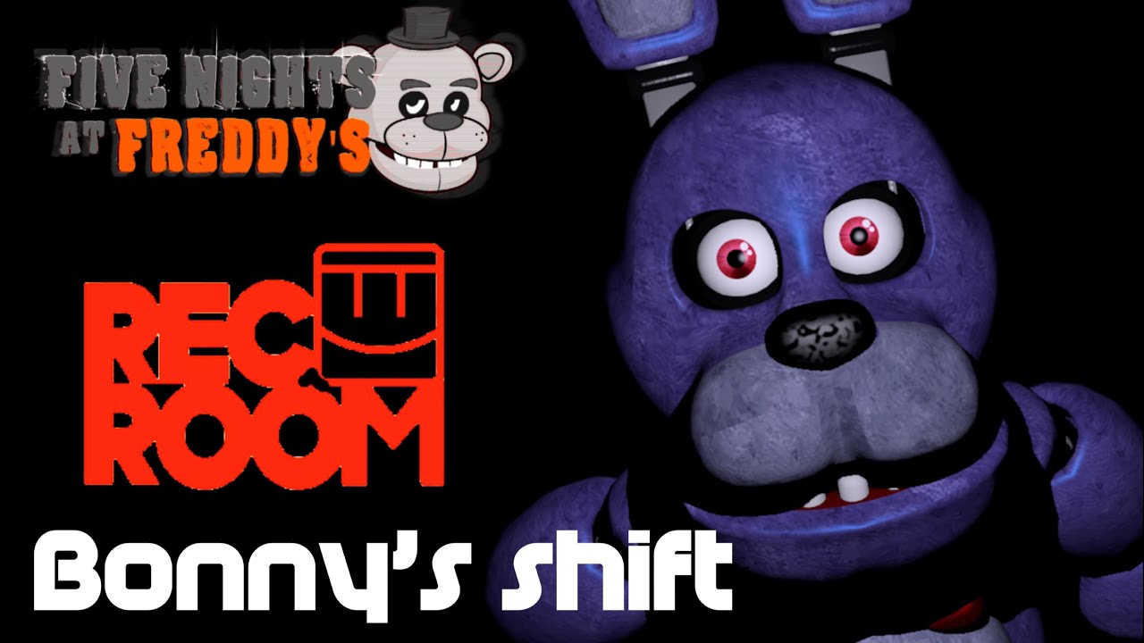 Rec room Fnaf roleplay YouTube