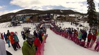 Snow Ski on Water Spring Splash 2013 #33