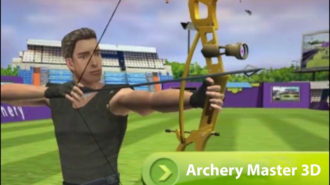 Archery Master 3D Android Gameplay YouTube