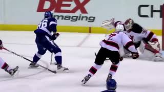 Nikita Kucherov Goal #72 vs New Jersey Devils | Nov 5, 2016 | Никита Кучеров — 72-й гол в НХЛ