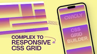 Responsive CSS Grid In Cwicly