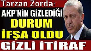 Akpli Yetkili Gizlilik Kaydı İle Herşeti İtiraf Etti Herkesten Gizledikleri Durum