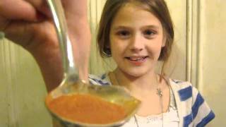 The SUPER Cinnamon Challenge! xDD