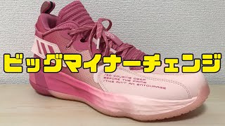 DAME7】 EXTPLY アディダス デイム7 レビュー 【バッシュ】 - YouTube