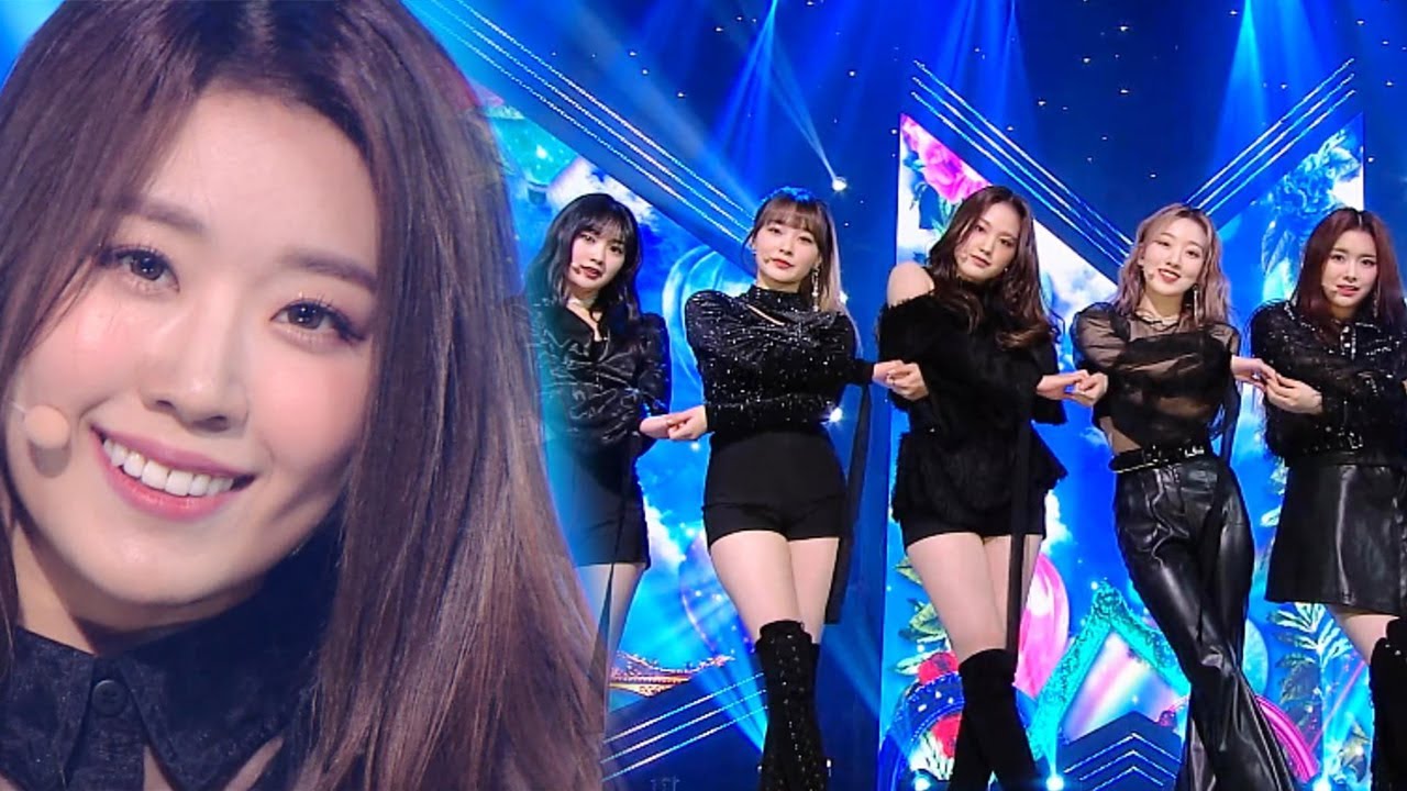 DreamNote(드림노트) - WISH (바라다) @인기가요 Inkigayo 20200223