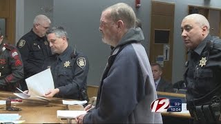Providence Arson Suspect Held Without Bail