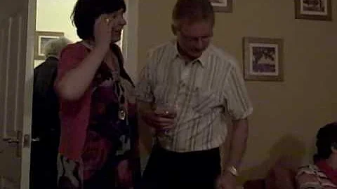 Agnes's 70th Birthday Party