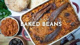 Vegan Baked Beans - Tavce Gravce