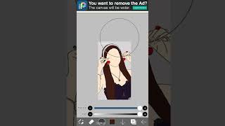jisoo no face art #jisoo #blackpink #ibispaintx #shorts