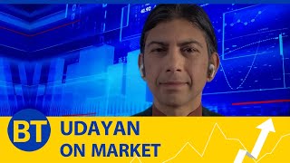 Business Today TV's Global Business Editor Udayan Mukherjee's take on markets
