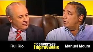 ❻ 📺 Unlikely Conversations - EP #06 - FULL (SIC / INVEST Magazine) 07/11/2012