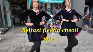 Belfast Fleadh 2026 Day 3: Amazing City Adventures You Can’t Miss.