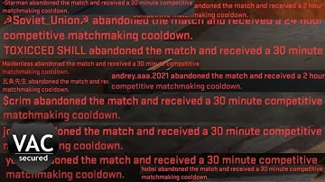 CS:GO - RED TRUST FACTOR EXPERIENCE 2022