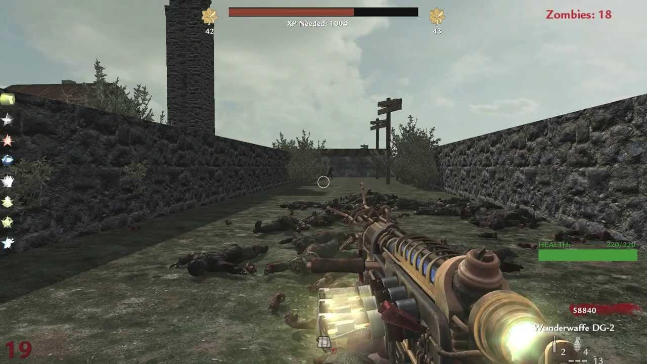 Custom Zombie Map | Klo Part 3