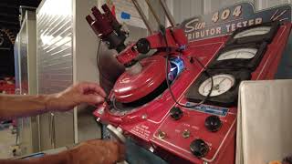 Sun 404 Distributor Tester