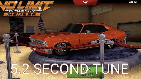 NO LIMIT INSANE 5.1 SECOND TUNE MUSTANG CAMARO SUPRA NEW UPDATE