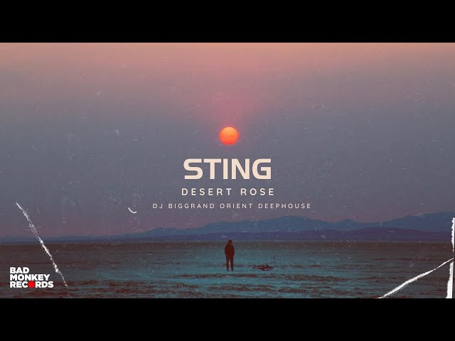 STING - DESERT ROSE (DJ BigGrand Orient DeepHouse) #orient #deephouse #sting #desertrose #djbiggrand class=