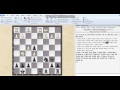 Острый вариант с жертвой фигуры